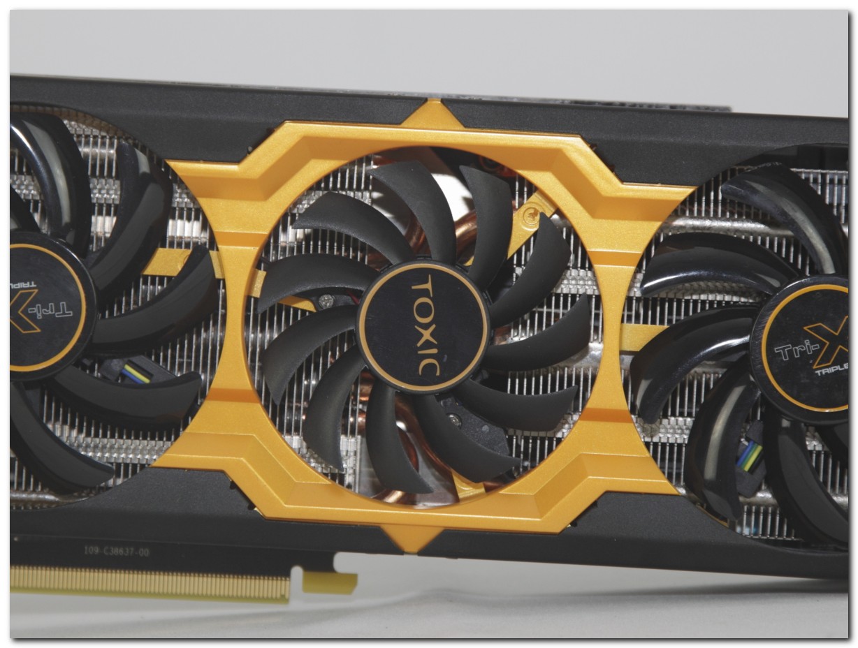 [xf]tri-x三风扇毒药卡,sapphire toxic r9 280x 3gb