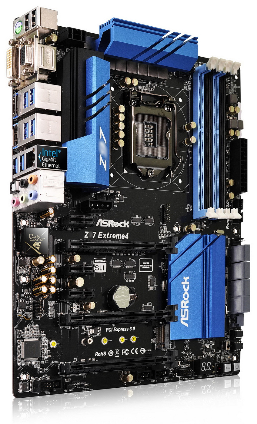 曝光無下限,ASRock Z97系列主機板搶先看 曝光無下限,ASRock Z97系列主機板搶先看