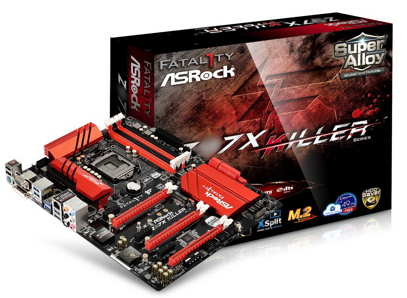 曝光無下限,ASRock Z97系列主機板搶先看 曝光無下限,ASRock Z97系列主機板搶先看