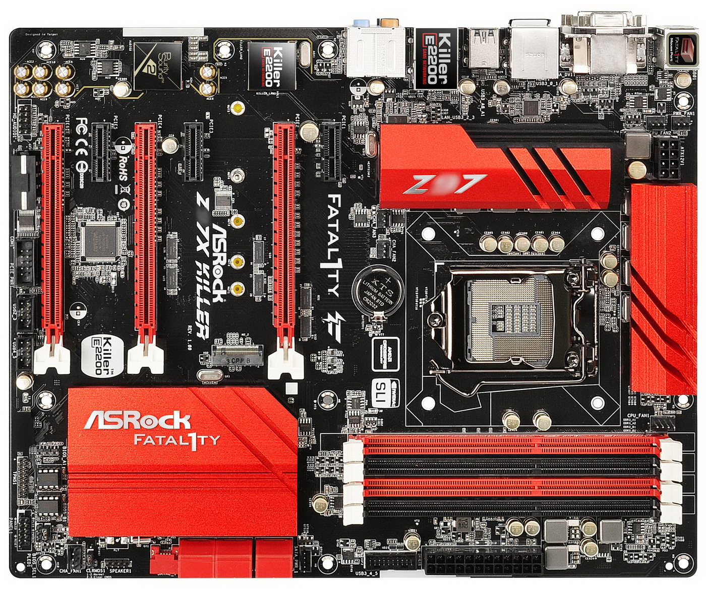 曝光無下限,ASRock Z97系列主機板搶先看 曝光無下限,ASRock Z97系列主機板搶先看