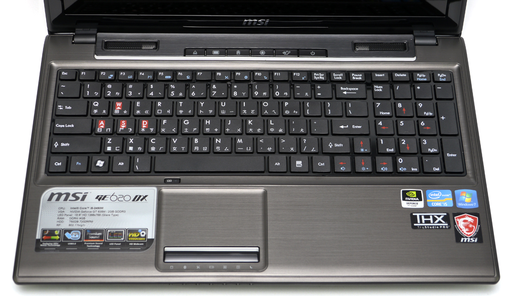 ноутбук MSI GE60 I7 I5 15 GT650M 2G MSI ноутбук MSI GE60 I7 I5 15 GT650M 2G MSI