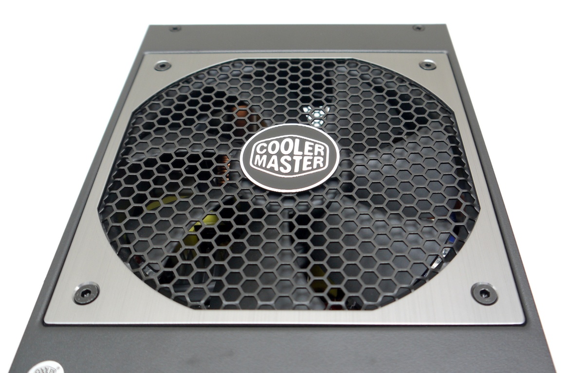 XF] 高效白金新旗艦Cooler Master V1200 Platinum 全模組電源供應器 