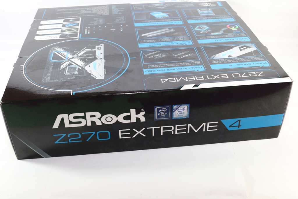 華擎ASRock Z270 Extreme 4與Intel i7-7700K強悍新組合