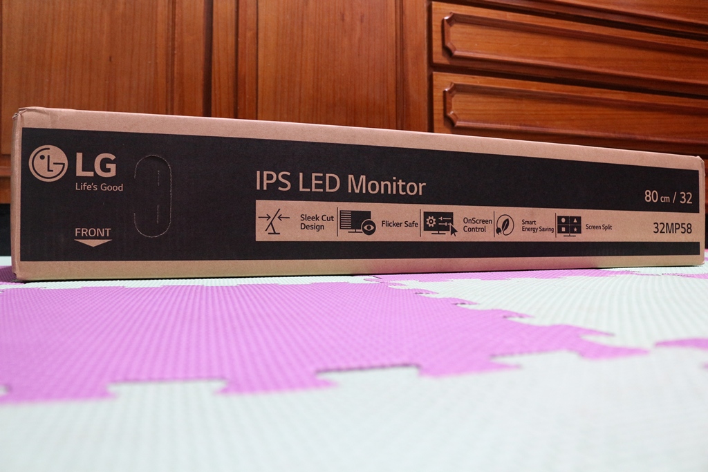 LG 32MP58HQ-P AH-IPS護眼電競顯示器-給你最舒適的視覺享受| XFastest News