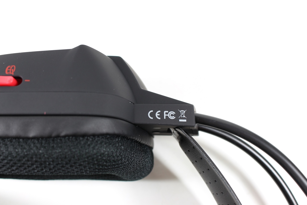 PATRIOT 美商博帝 VIPER V360 7.1虛擬環繞聲道電競耳麥-低音飽滿、環繞效果一流