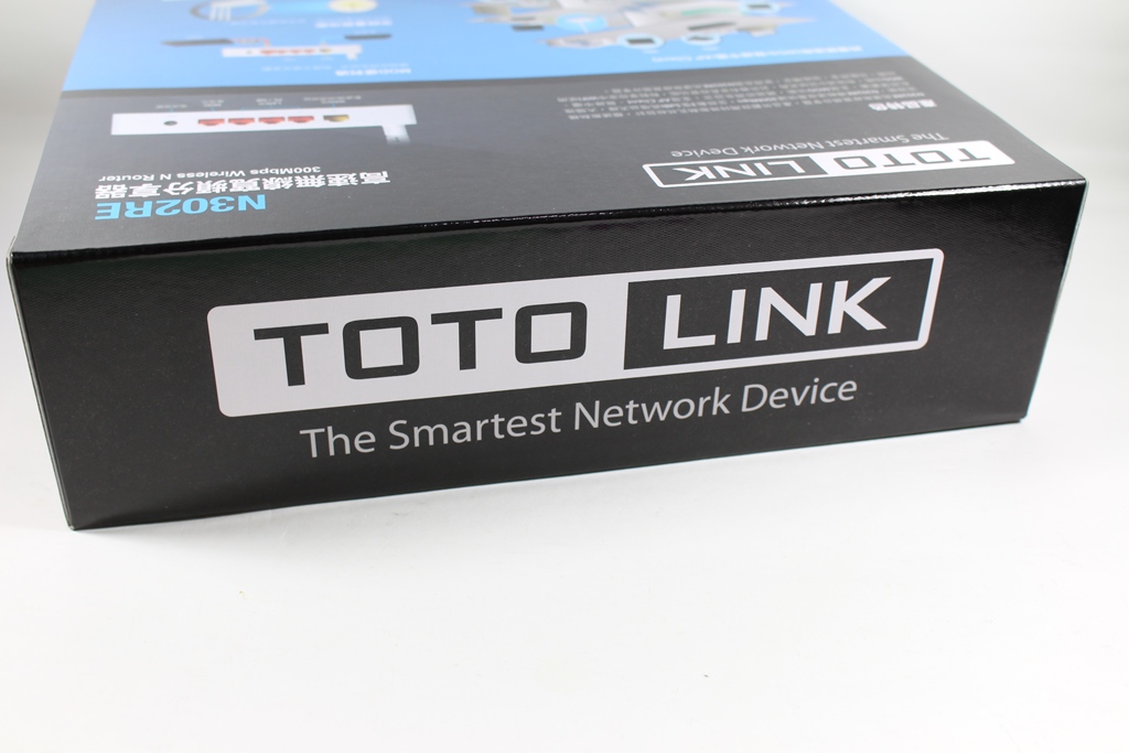 TOTOLINK N302RE高速無綫分享器-高CP值入門路由器