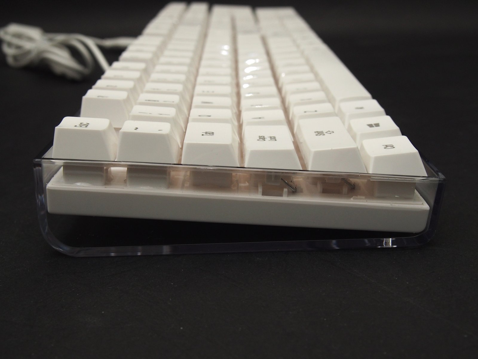 [XF] 令人愛不釋手的水晶鍵盤 i-rocks IK6
