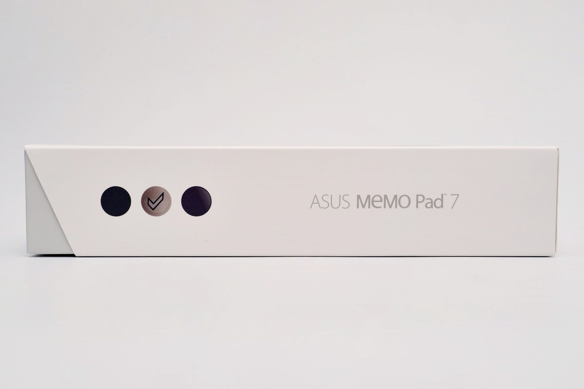 [XF] 輕盈時尚助理 美型進階平板 ASUS MeMO Pad7(ME572C)評測