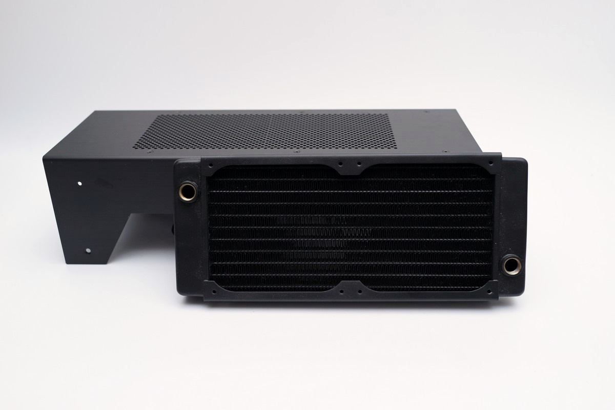 [XF] 內裝ITX大容量 精巧設計工藝不凡 LIAN LI PC-O5S機殼評測