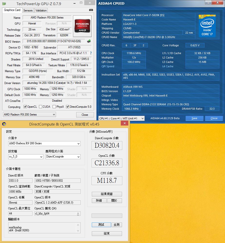 [XF] 引頸期盼X99 實惠6核新契機  Intel Core  i7-5820K評測