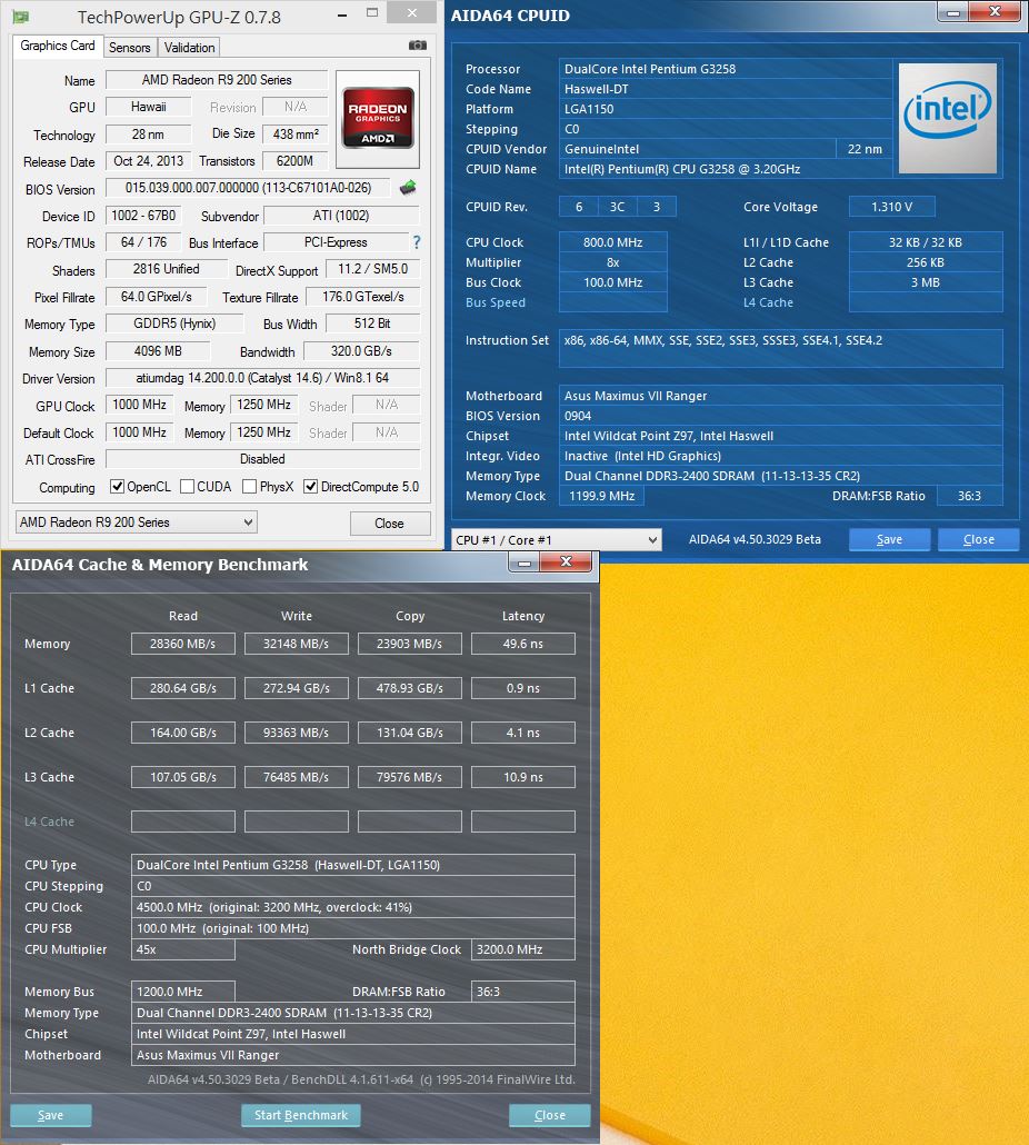 [XF] 解鎖超頻魅力 回首20年風華 滿足玩家小確幸 Intel Pentium G3258評測