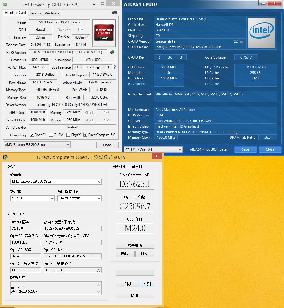 [XF] 挑戰產品界線 價格與定位決定產品價值  Intel Core i3 4130& Pentium G3258對比評測