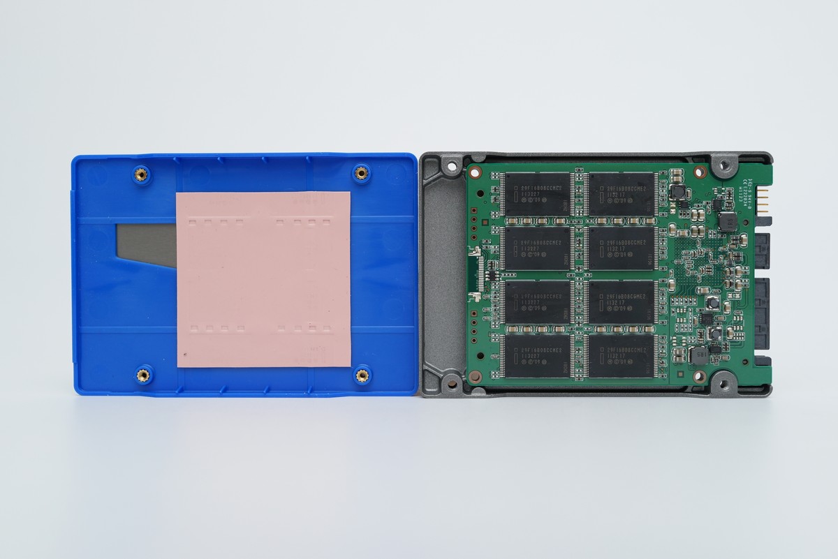 [XF] SSD回春的苦口良藥 ASUS ROG SSD Secure Erase&Kingston HyperX SSD 240GB 實戰評測