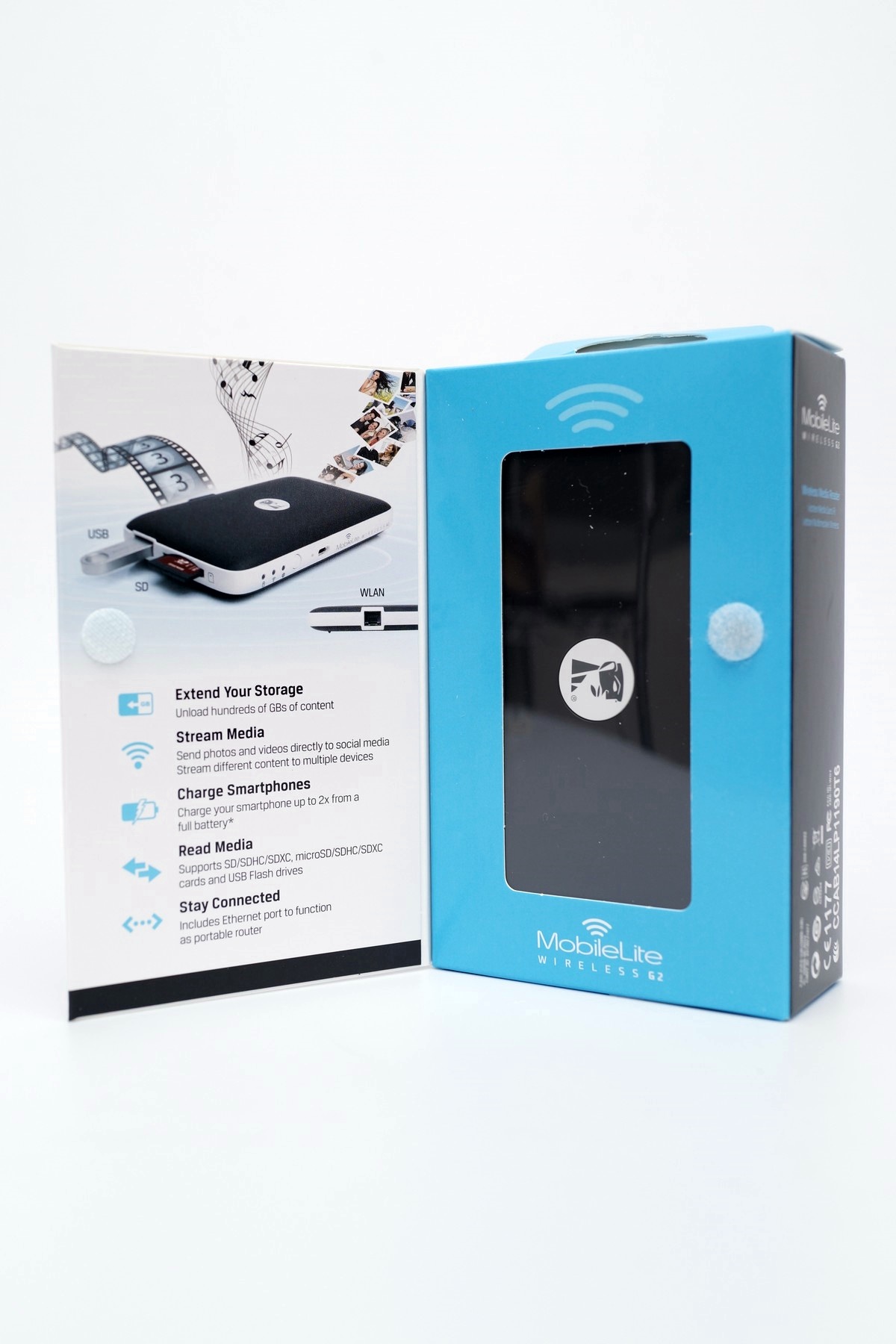 [XF] 進化設計 功能完備 隨身存取小幫手 Kingston MobileLite Wireless G2 無線讀卡機簡測