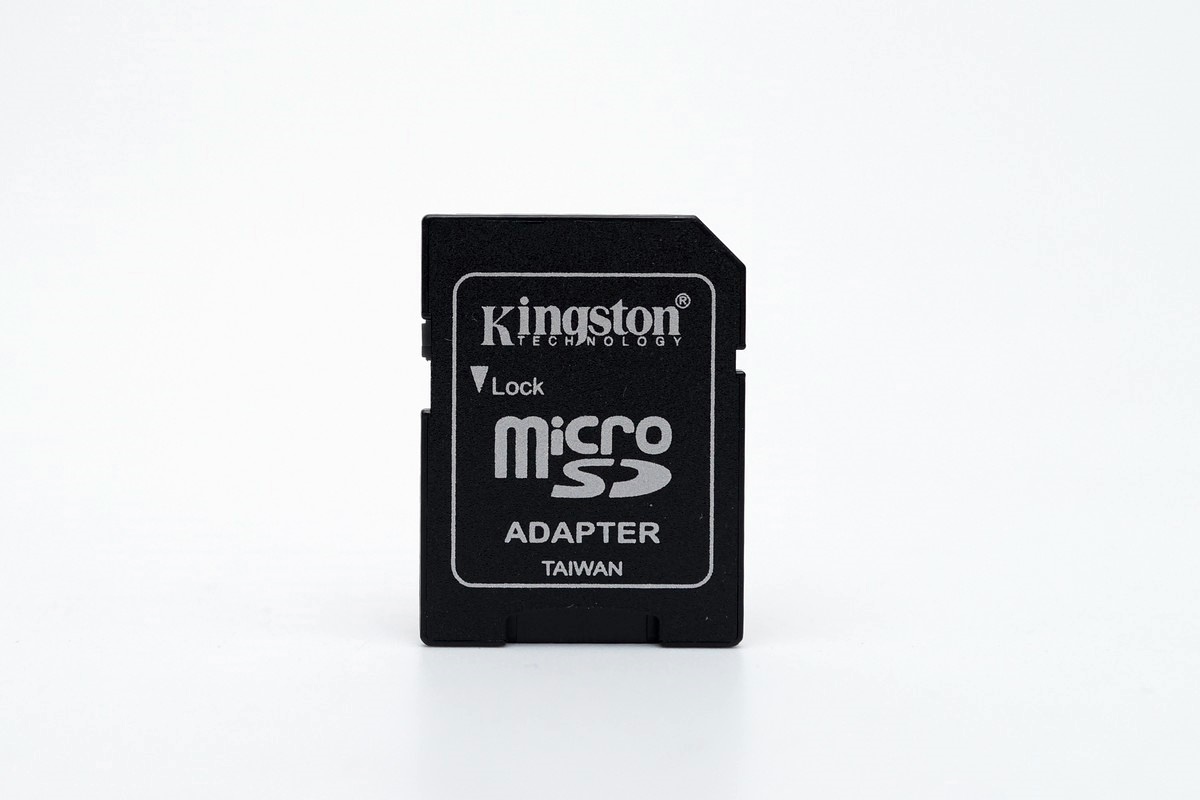 [XF] 手機空間不夠嗎? 認明Kingston金色字樣有速解 Kingston microSDXC UHS-I  U1 64GB記憶卡評測