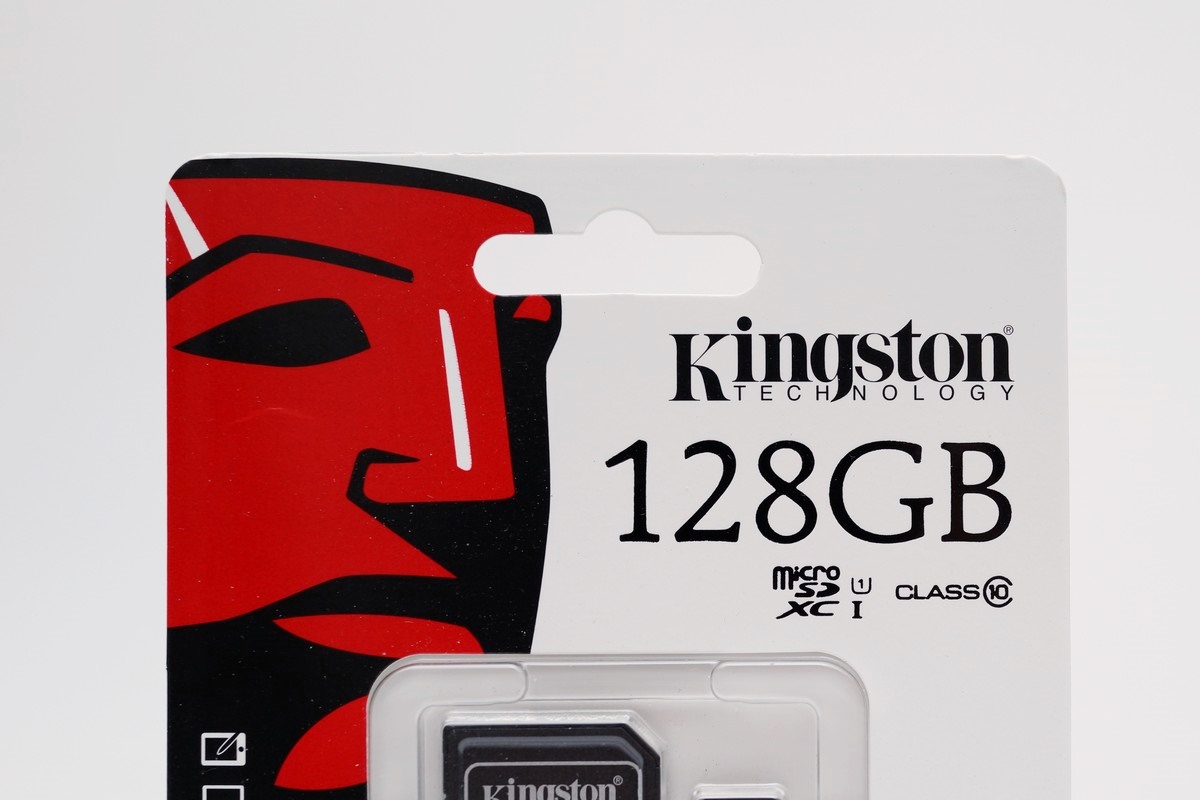 [XF] 數大就是美 手機儲存空間倍增術 Kingston microSDXC UHS-I 128GB 記憶卡評測