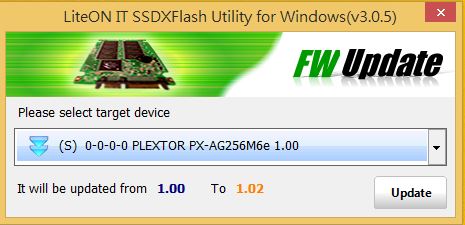 [XF] 擺脫傳統束縛 頂級傳輸快感  Plextor M6e 256G 評測