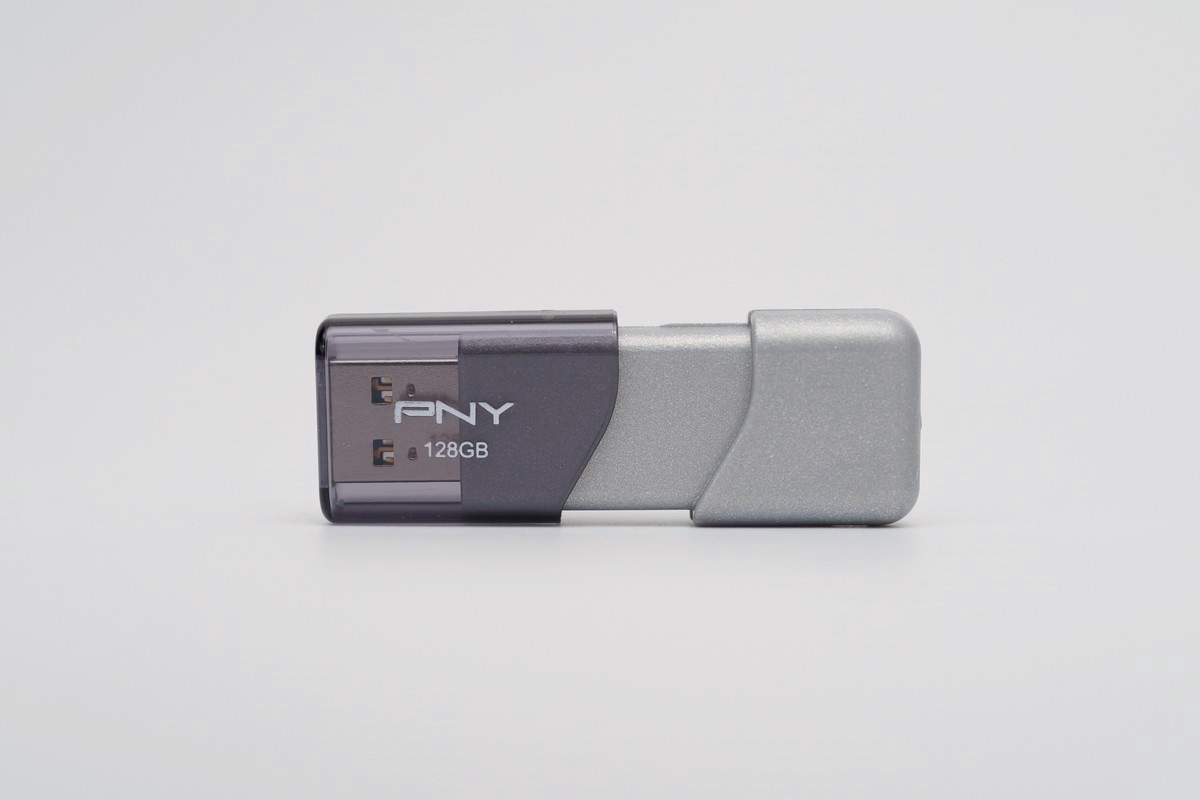 [XF] 大容量平價高速USB3.0隨身碟  PNY Turbo USB3.0 128GB隨身碟評測