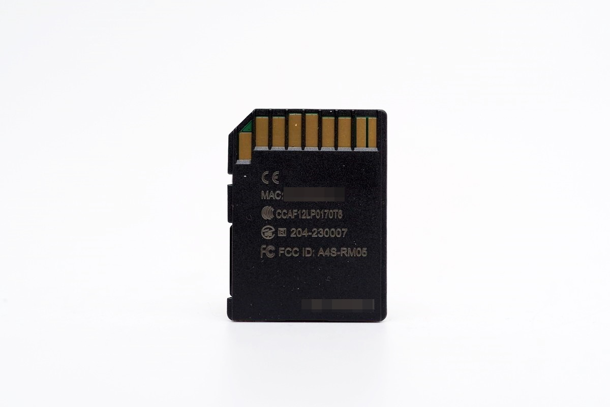 [XF] 智取無線 PQI Air Card 無線網路記憶卡 microSDHC 16GB 簡測