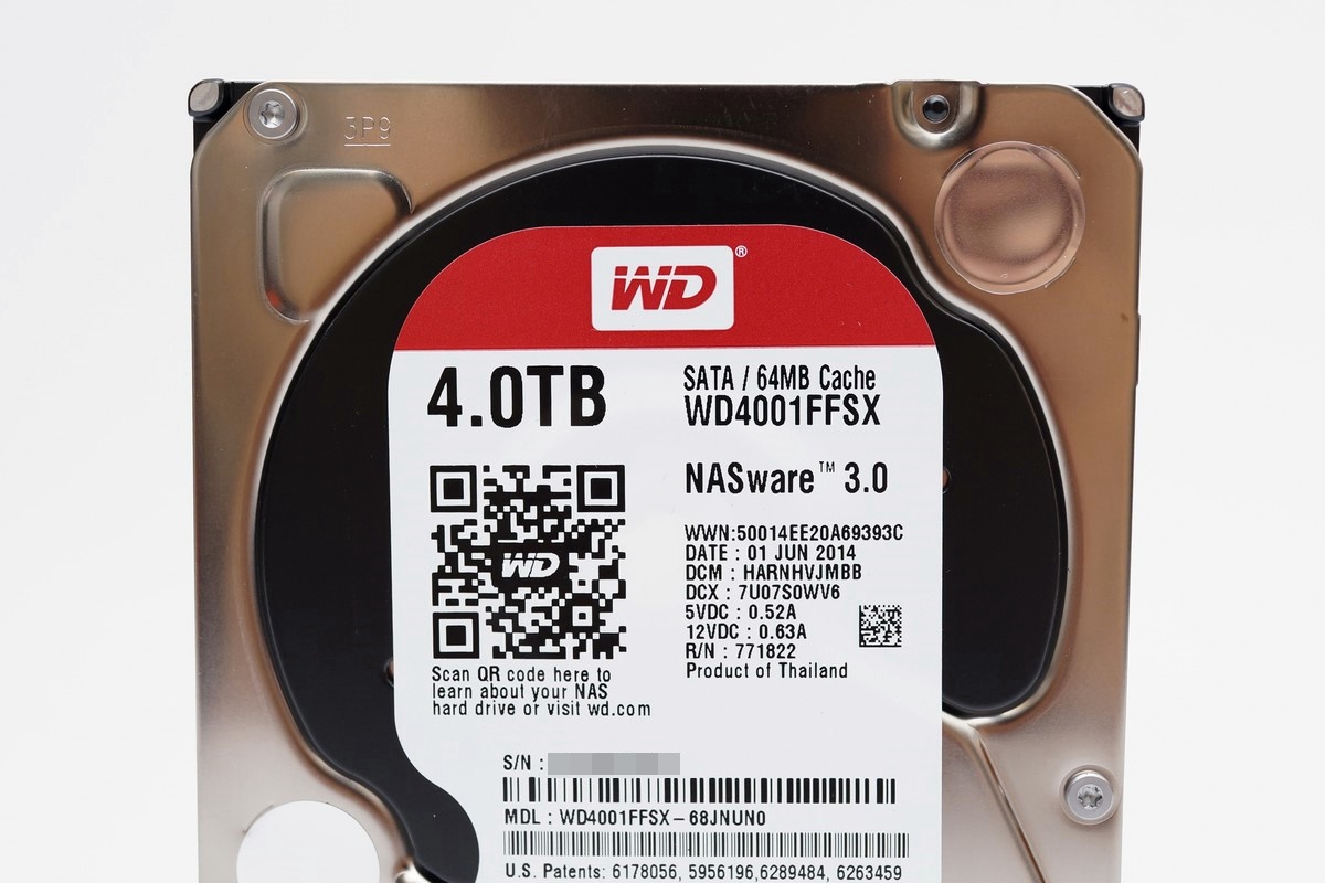 [XF] 升速延保品質可期 優質企業級NAS硬碟產品 WD RED Pro 4TB硬碟及QNAP TS-853 Pro NAS應用實測