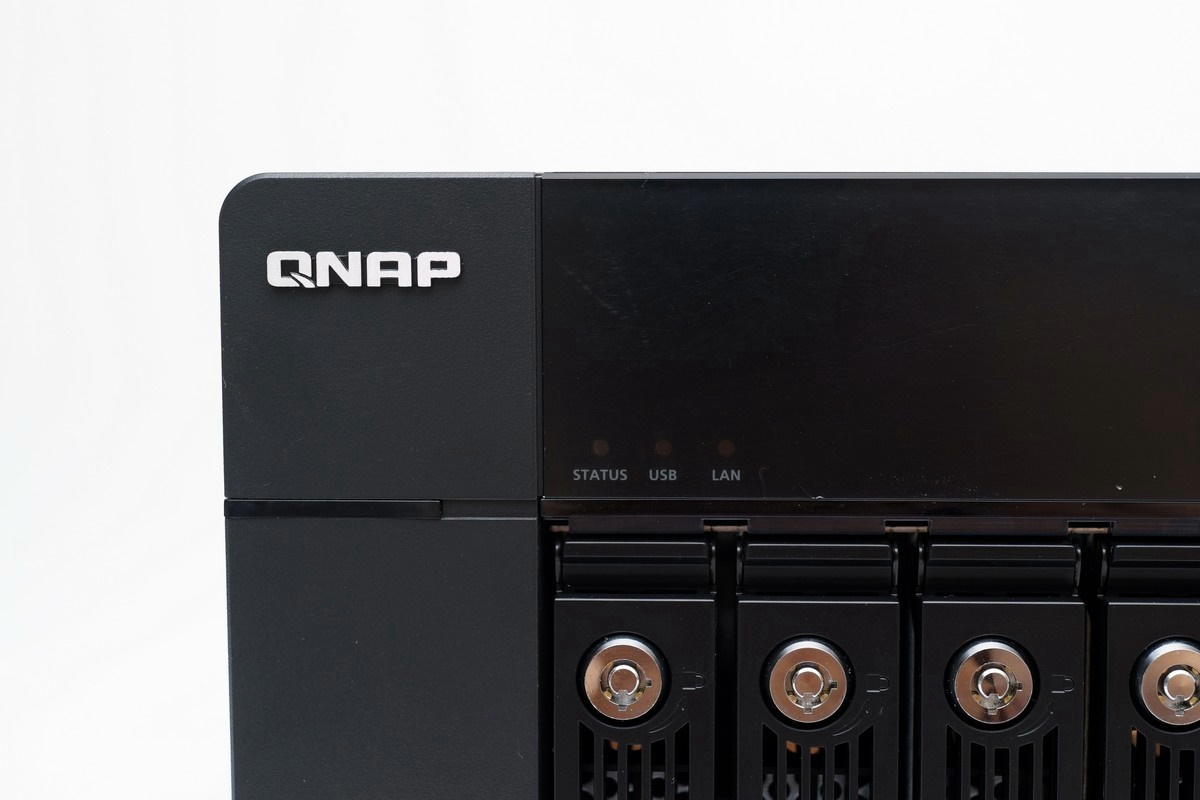 [XF] 升速延保品質可期 優質企業級NAS硬碟產品 WD RED Pro 4TB硬碟及QNAP TS-853 Pro NAS應用實測