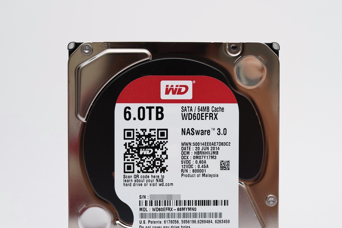 [XF] 資料吞吐管理量能無虞 便捷數位家庭娛樂功能 WD Red 6TB硬碟及QNAP TurboNAS TS-451應用實測