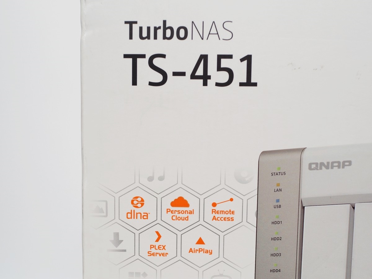 資料吞吐管理量能無虞 便捷數位傢庭娛樂功能 WD Red 6TB硬碟及QNAP TurboNAS TS-451應用實測