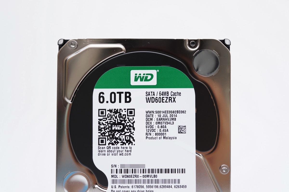 [XF] 幫硬碟加速吧!! 退役小SSD的應用  WD Green 6TB及ISRT技術應用實測