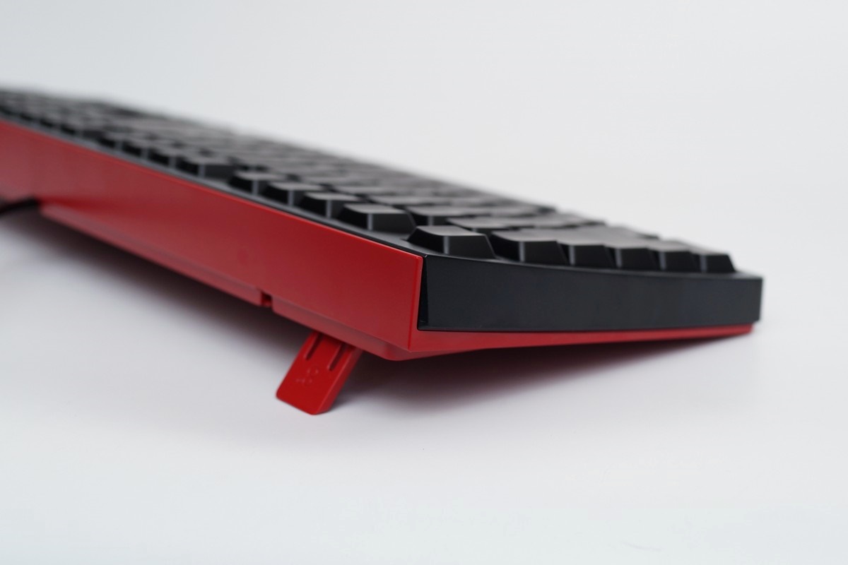 [XF] 高剪刀腳結構設計 穩定耐用電競鍵盤 i-rocks K50E鍵盤評測
