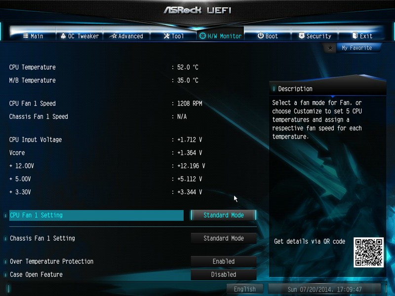 [XF] 平價能效組合 體現G3258超頻快感 ASRock Z97M Anniversary+Kingston Fury DDR3+Antec H2O 650評測