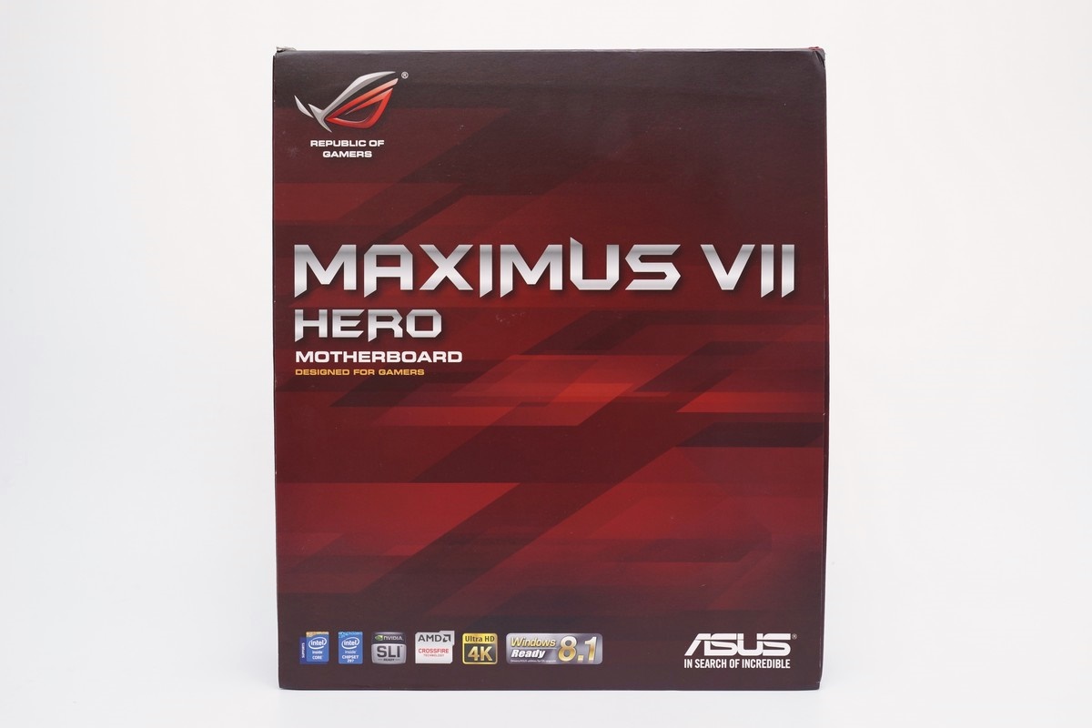 [XF] 英雄出任務 再解Z97電競平台新章 ASUS ROG Maximus VII Hero 評測