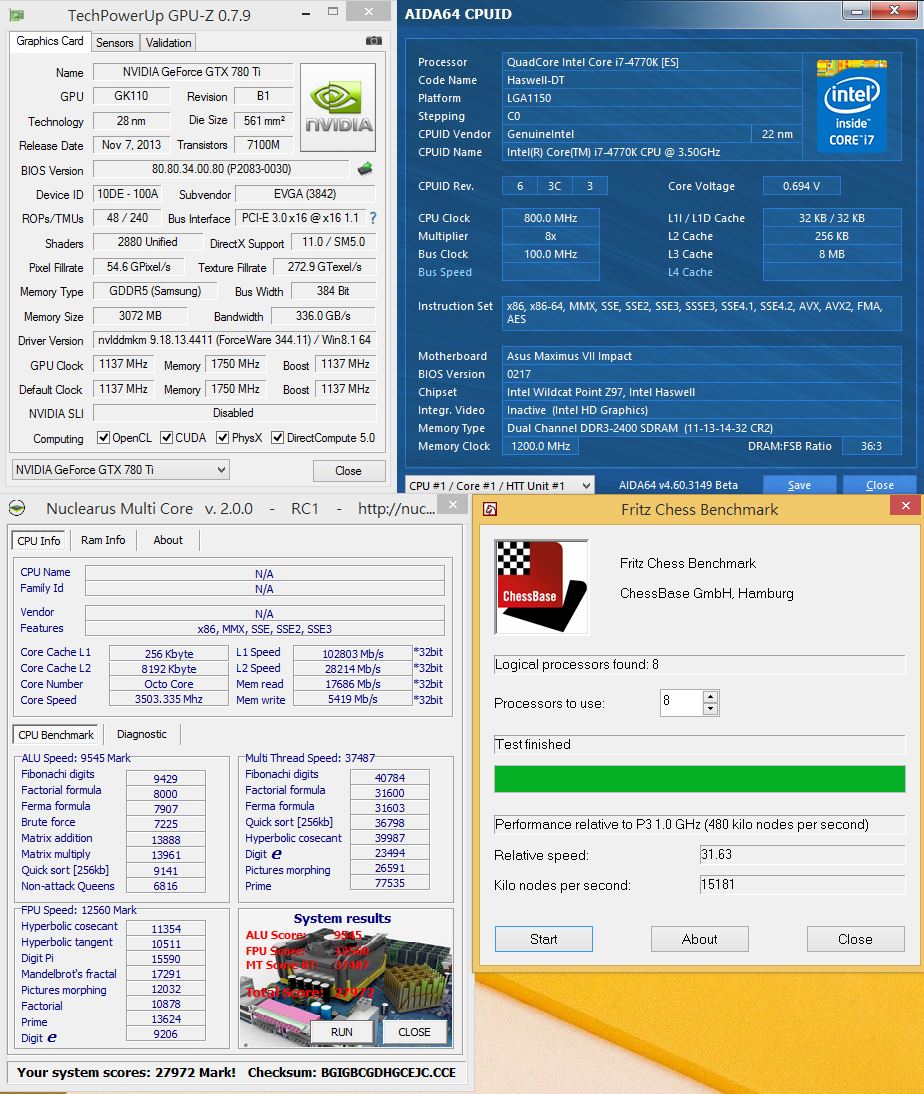 [XF] 高容飆速 熱血電競 效能狂野 Kingston HyperX Savage DDR3 2400 16G kit評測