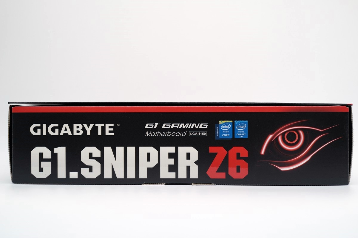 [XF] 狙擊電競潮流 契合能效之作 GIGABYTE G1.Sniper Z6評測
