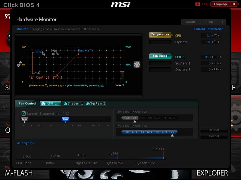 [XF] 優質AMD軍規平台設計 迎合電子競技風潮  MSI 970 GAMING 評測