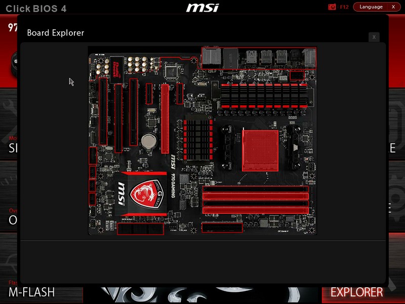 [XF] 優質AMD軍規平台設計 迎合電子競技風潮  MSI 970 GAMING 評測