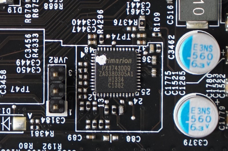 [XF] 伺服器用料設計 超頻電競輕鬆玩 SUPERMICRO C7Z97-OCE 開箱