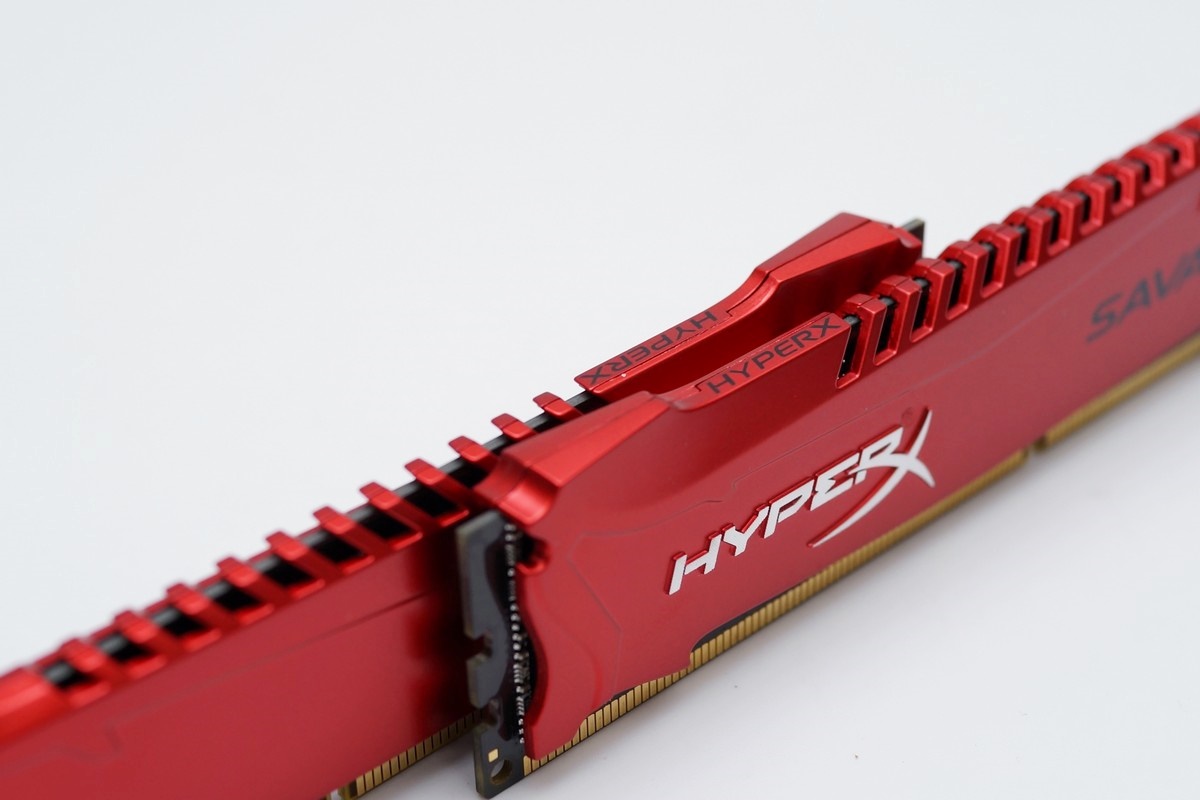 [XF] 高容飆速 熱血電競 效能狂野 Kingston HyperX Savage DDR3 2400 16G kit評測