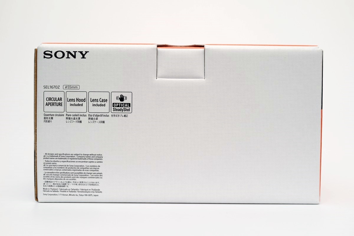 [XF] E環菜色 均衡之選 Sony Vario-Tessar T E 16-70mm F4 ZA OSS 開箱