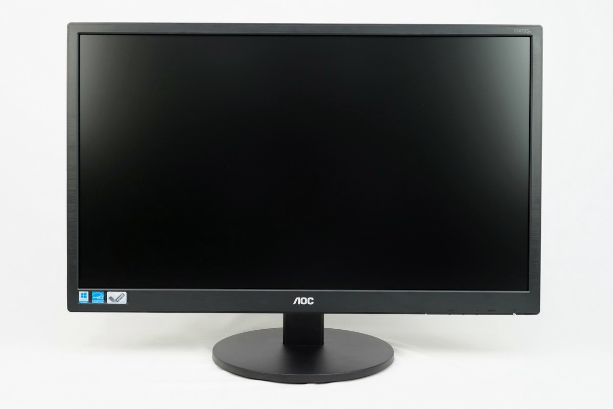 [XF] 勁彩玩色 精彩呈現 AOC I2470SWQ IPS LCD螢幕評測