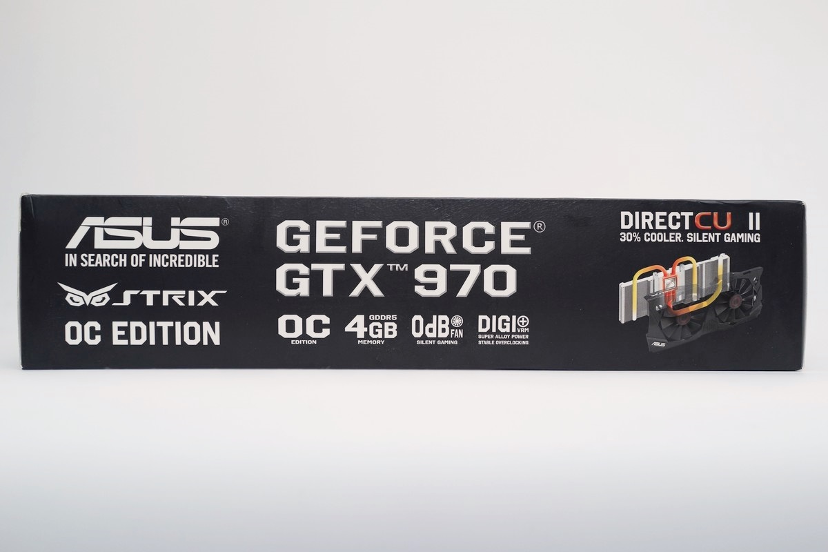 [XF] 靜寂明快 掌握遊戲快感 ASUS Strix GeForce GTX 970 4GB評測