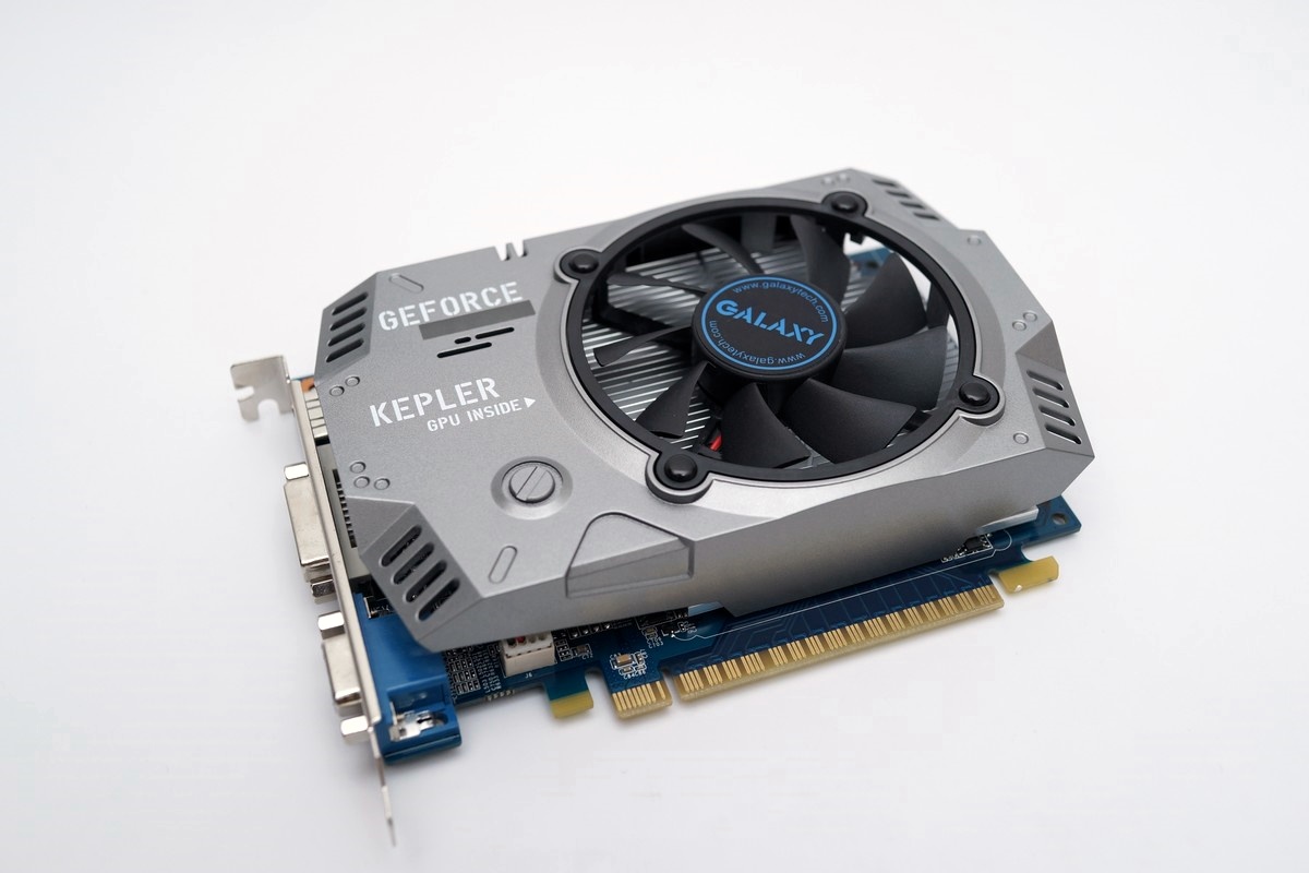 [XF] 充實7系列產品線 Kepler再展重生身價  GALAXY GeForce GT 740 1G 評測