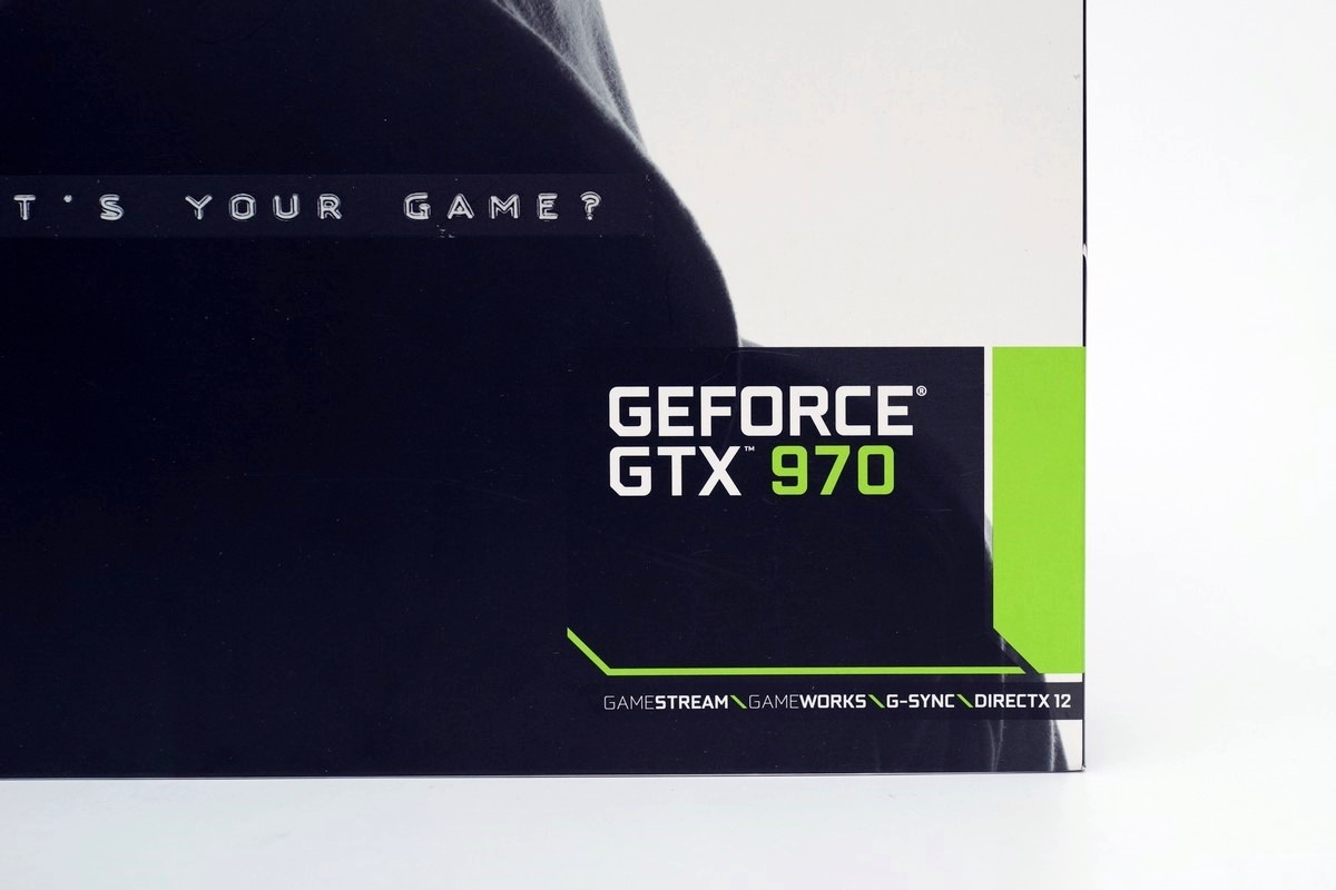 [XF] 挑戰遊戲 選個名人級隊友吧 GALAX HOF GeForce GTX 970 4GB評測