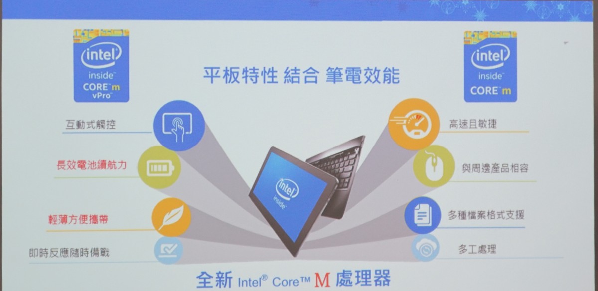 Let's join Intel x ASUS 行動平台新勢力 玩家技術研討會活動紀實