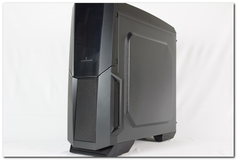 [XF]跳脫視博通框架，維京戰士機殼狂氣登場