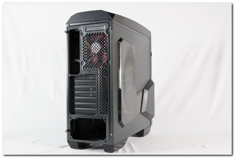 [XF]跳脫視博通框架，維京戰士機殼狂氣登場