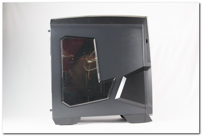 [XF]跳脫視博通框架，維京戰士機殼狂氣登場