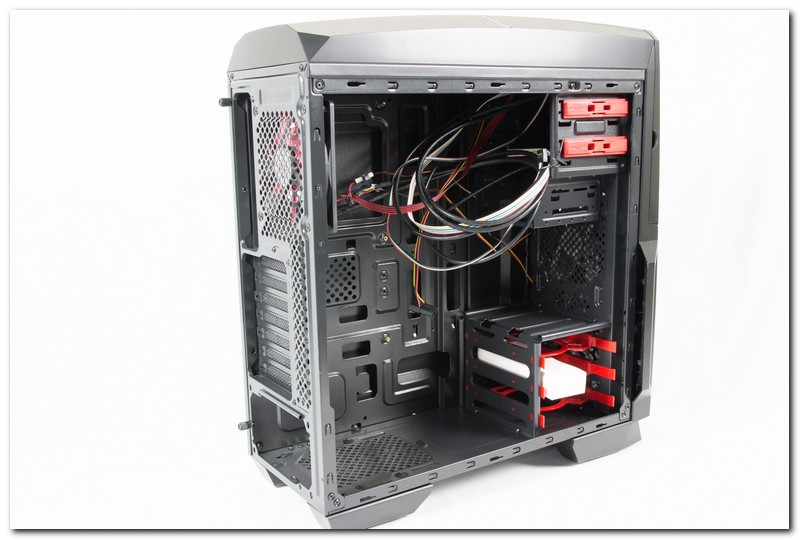 [XF]跳脫視博通框架，維京戰士機殼狂氣登場