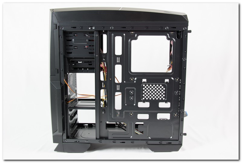 [XF]跳脫視博通框架，維京戰士機殼狂氣登場