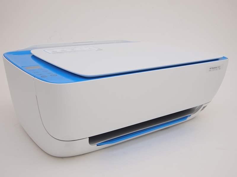 活潑系外型 經濟型內在 HP DeskJet 3630無線多功能事務機HewlettPackard,DeskJet,無線,多功能事務機