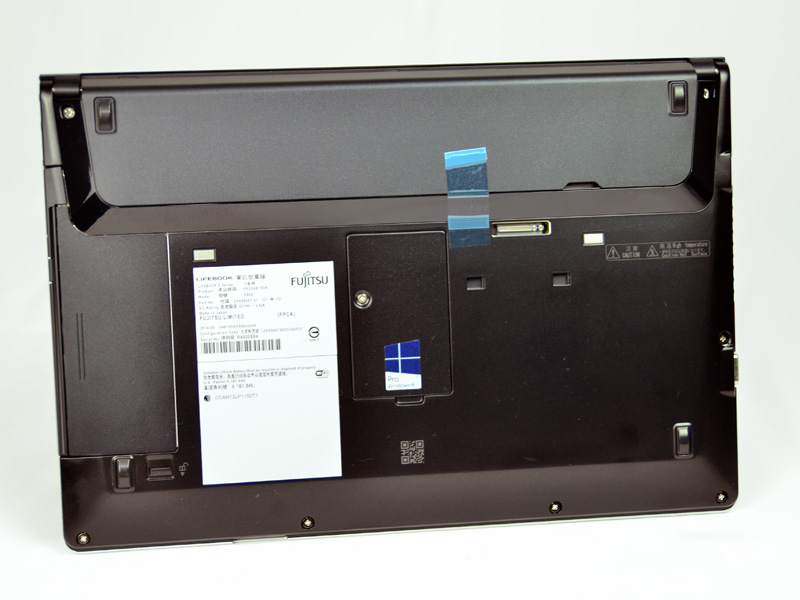 XF] 頂級商務機Fujitsu LIFEBOOK S904：WQHD IGZO螢幕、更輕機身、電池 